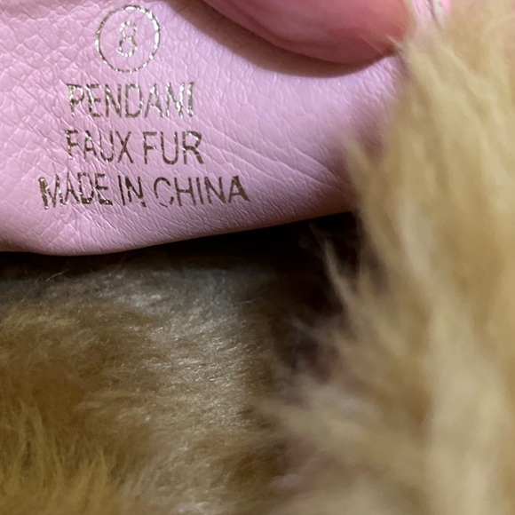 Catherine Malandrino Women's Mule Shoes size 8 faux leather - Picture 7 of 9